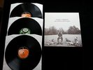 GEORGE HARRISON All Things Must Pass LP '70 UK Very 1st+ Poster STCH 639 -1u EX+