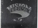 Vision - Go With The Feelin' LP - Obscure Private Power Pop/Hard Rock VG+ MP3
