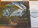 SAX 2341 Falla The Three-Cornered Hat etc. / Giulini B/S