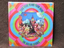 THE ROLLING STONES 2000 LIGHT YEARS / SHE’S A RAINBOW LONDON 45 # 45-906