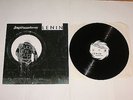 DIE GOLDENEN ZITRONEN - Lenin LP Erstpressung Indigo 2006, RAR (MIMMI'S)