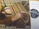 SXL 6285 Strauss Horn Concertos / Tuckwell / Kertesz W/B