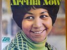 ARETHA FRANKLIN Aretha Now LP ATLANTIC 1968 ITA orig+stereo ATS-ST 06005