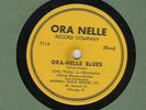 78 rpm Blues Little Walter J Ora Nelle 711 I Just Keep Loving Her in E+ Hear
