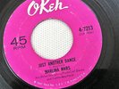Marlina Mars O'Keh 45 