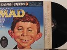 BERNIE GREEN WITH THE STEREO MAD-MEN Musically MAD '59 RCA LIVING STEREO NM-