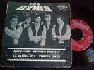 LA ULTIMA VEZ - LOS OVNIS / latin GARAGE MEXICO psych Rolling Stones spanish 7