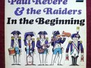 PAUL REVERE & THE RAIDERS, IN THE BEGINNING, 1966 PROMO LP  NEAR MINT