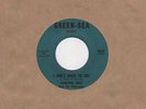 Pearlean Gray - I Dont Want to cry - Green-sea (blu Green orig) - Northern Soul