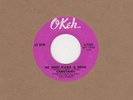 Carstairs - He Who Picks A Rose - Okeh (small 45) - Northern Soul Crossover Moto