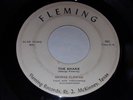 GEORGE FLEMING The Shake / I'm Gonna Tell PRIVATE TEXAS ROCKABILLY 45 1959 ORIG