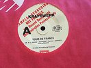 KRAFTWERK - - TOUR DE FRANCE - Rare 1983 AUSTRALIAN PROMO -  Electro Synth Pop