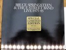 Bruce Springsteen Live 75/85 1986 compilation promo.