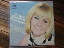LYNNE RANDELL  PRESENTS   E.P .  MONO BG 225129  C.B.S.