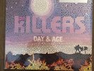 THE KILLERS Day & Age  2008 US Vinyl LP Poster New Sealed Brandon Flowers RARE