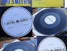 THE SMITHS SHAKESPEARE'S SISTER W/L TEST PRESSING NM  GREECE