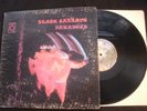 Black Sabbath - Paranoid - 1974 Gate- Quad Vinyl 12'' Lp/ Ozzy / Hard Rock Metal