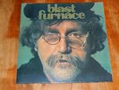 BLAST FURNACE - Blast Furnace (1971) / Re. Long Hair Music / LP - Sealed / Rare