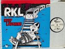 RKL - Keep Laughing   Mystic Records US LP 1985 mint-  Rich Kids on LSD