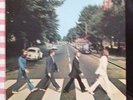 THE BEATLES  ABBEY ROAD  LP EMI  PMC 31520 ITALY 1969 FIRST PRESS