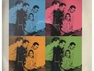 E Presley / C Perkins /  J L Lewis J / Cash Lp The Million Dollar Quartet Sig