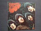 BEATLES RUBBER SOUL FIRST UK MONO PRESSING 1965 PARLOPHONE PMC 1267 EX+