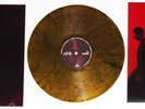 AFI Blood Album YELLOW VINYL (Adam Variant)#402/500 panic at the disco blink 182
