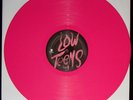 EVERY TIME I DIE Low Teens LP ONLY NO SLEEVE CORRECTED VERSION ON HOT PINK VINYL