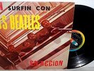 The Beatles - Los Beatles ?- Surfin Con Los Beatles. Original LP 1964 Venezuela.