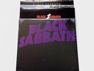 Lot: (5) Black Sabbath Vinyl LP Records No-Reserve