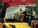 FIVE FINGER DEATH PUNCH - AMERICAN CAPITALIST, LP Record Vinyl