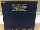 The Beatles Collection - Blue Box / Ohne Platten   also die leere Box