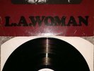 THE DOORS - L.A. WOMAN - ELK 42090 - VINYL RECORD ALBUM