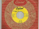 ROCKABILLY bw/ TEEN- BOB LUMAN - TRY ME  -HEAR BOTH-1958 PROMO CAPITOL