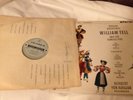 ROSSINI OVERTURES .. KARJAN..  COLUMBIA  SILVER/BLUE STEREO  LABEL  SAX 2378