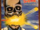 DEATH MASK - Split the Atom LP 1986 RAR US THRASH / SPEED METAL exciter megadeth