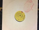 The Rolling Stones ?Hot Stuff Crazy Mama 33RPM Promo Black & Blue Vinyl [EX+]