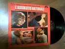L'Assoluto Naturale - Rare Italian Soundtrack / Library - Morricone Jazz Funk