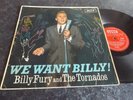 Rare ORIG. UK 1963 LP Billy Fury 