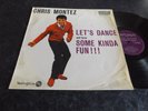Rare ORIG. UK 1963 LP Chris Montez 
