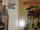 The Beatles - Yesterday And Today - 1966 Mono T2553 + Beatles '65 ST2228