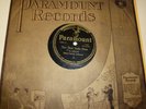PREWAR BLUES 78 RPM RECORD - BLIND LEMON JEFFERSON - PARAMOUNT 12407