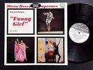DIANA ROSS THE SUPREMES NM MONO DJ PROMO ONLY USA 1ST LP 1968 FUNNY GIRL MOTOWN