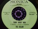 Freaky Mod Garage Psych Dance Floor 45 The Cellar Think About Now EX HEAR