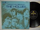 HOLLIES Would You Believe? LP 1966 UK PCS 7008 laminated flipback cover EX-