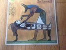 Lp. LOS INICIADOS LA MARCA DE ANUBIS.  DRO