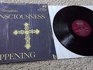 THE SERAPHIMS CONSCIOUSNESS OF HAPPENING RARE MARK PRIVATE XIAN FOLK PSYCH LP