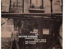 Dexter Gordon One Flight Up  Blue Note 84176 stereo Liberty Van Gelder