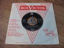 Vinyl7inch Elvis Presley (Let Me Be Your) Teddy Bear German Press 1957