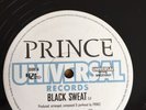PRINCE - feat Tamar - BLACK SWEAT NM Promo Vinyl no longer printed 2006